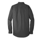 Port Authority® Long Sleeve Carefree Poplin Shirt - Graphite