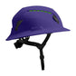SHK-1 Full Brim Vented - Purple