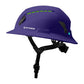 SHK-1 Full Brim Vented - Purple