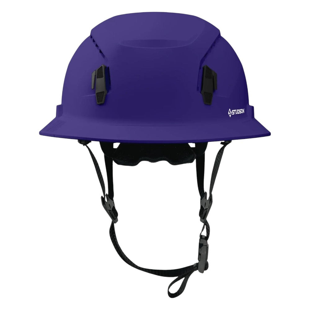 SHK-1 Full Brim Vented - Purple