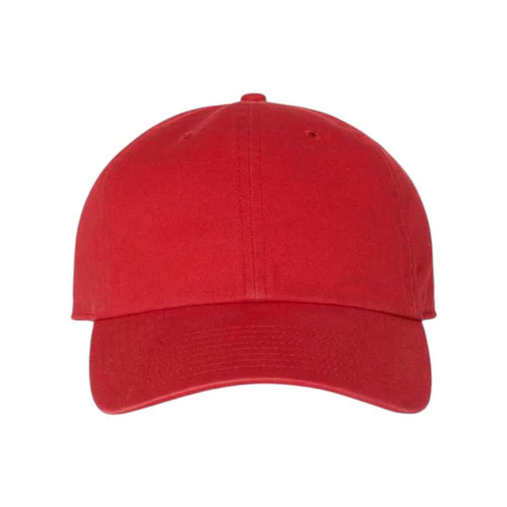 '47 Clean Up Cap - Red